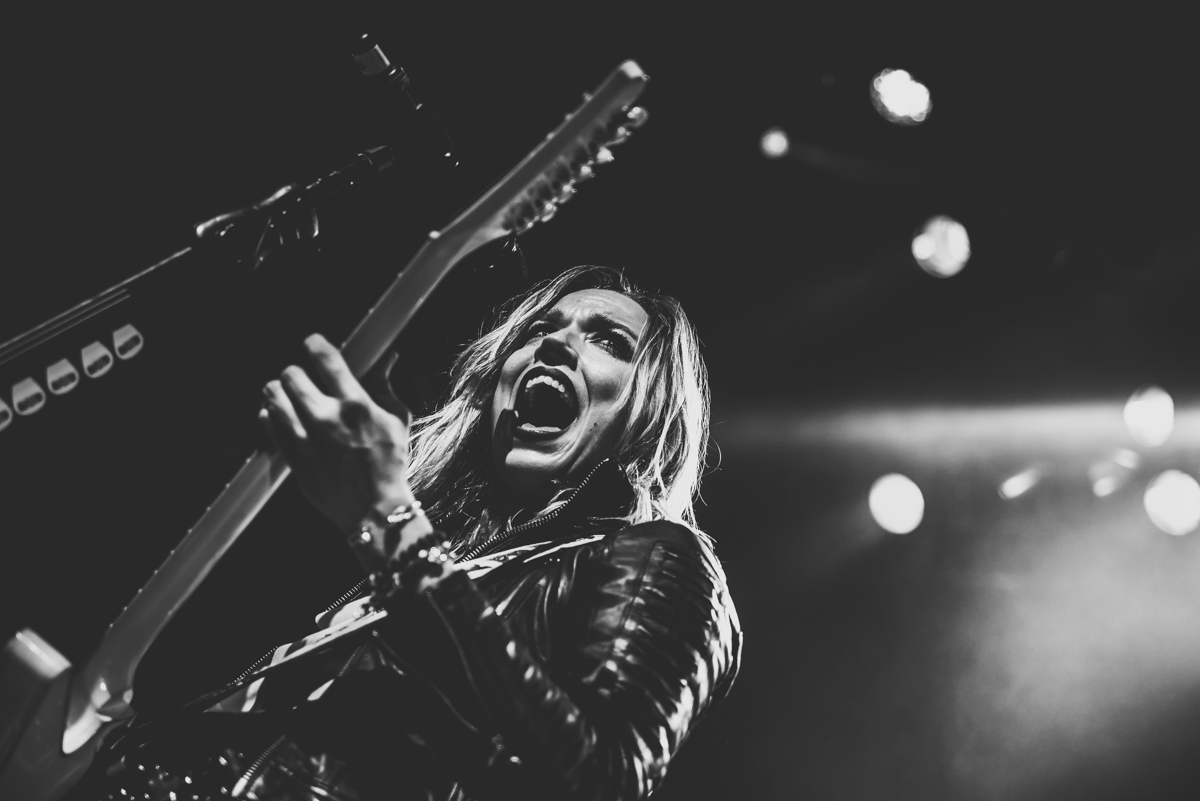 Dorothy – Lita Ford – Halestorm // San Diego, CA 10.12.16