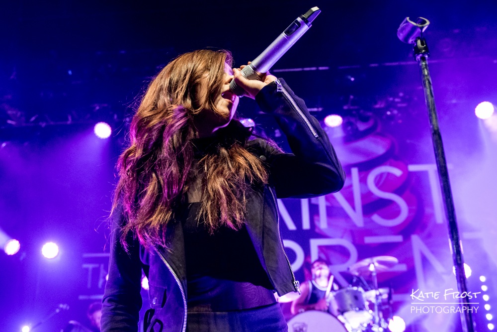 Against The Current – As It Is – Beach Weather // London, UK 09.30.16
