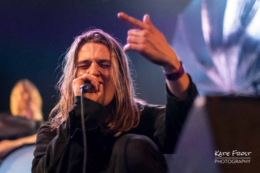 White Room – Broken Hands // London, England 10.28.16