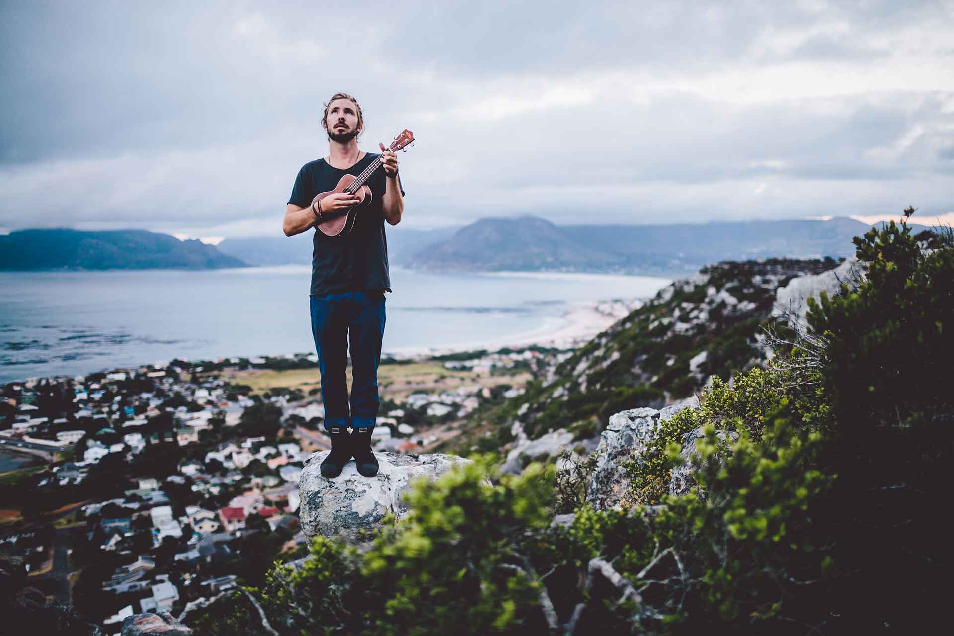 Interview with Jeremy Loops