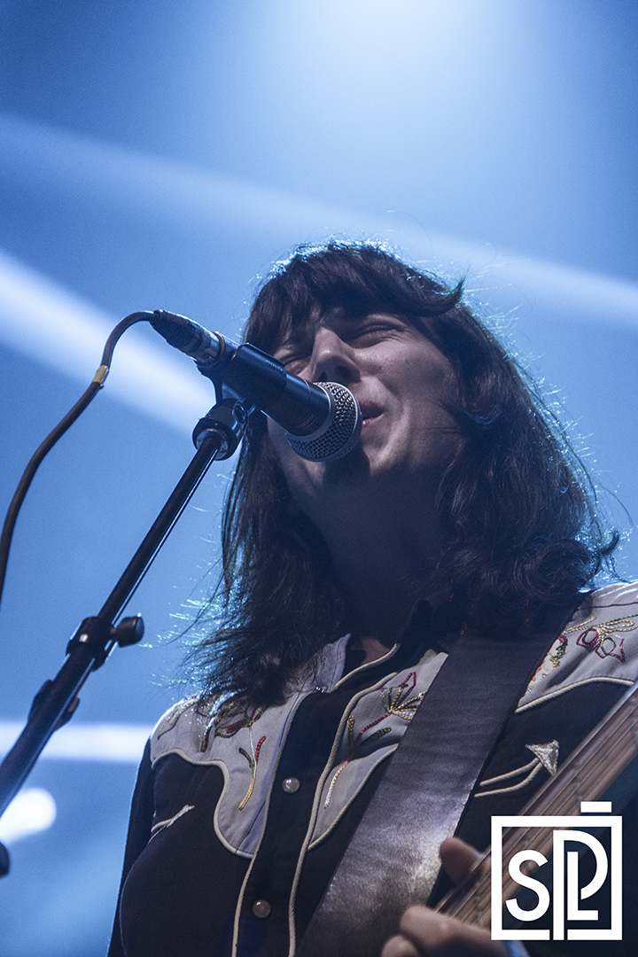 Mothers – Drowners – Band of Skulls // NYC 10.07.16
