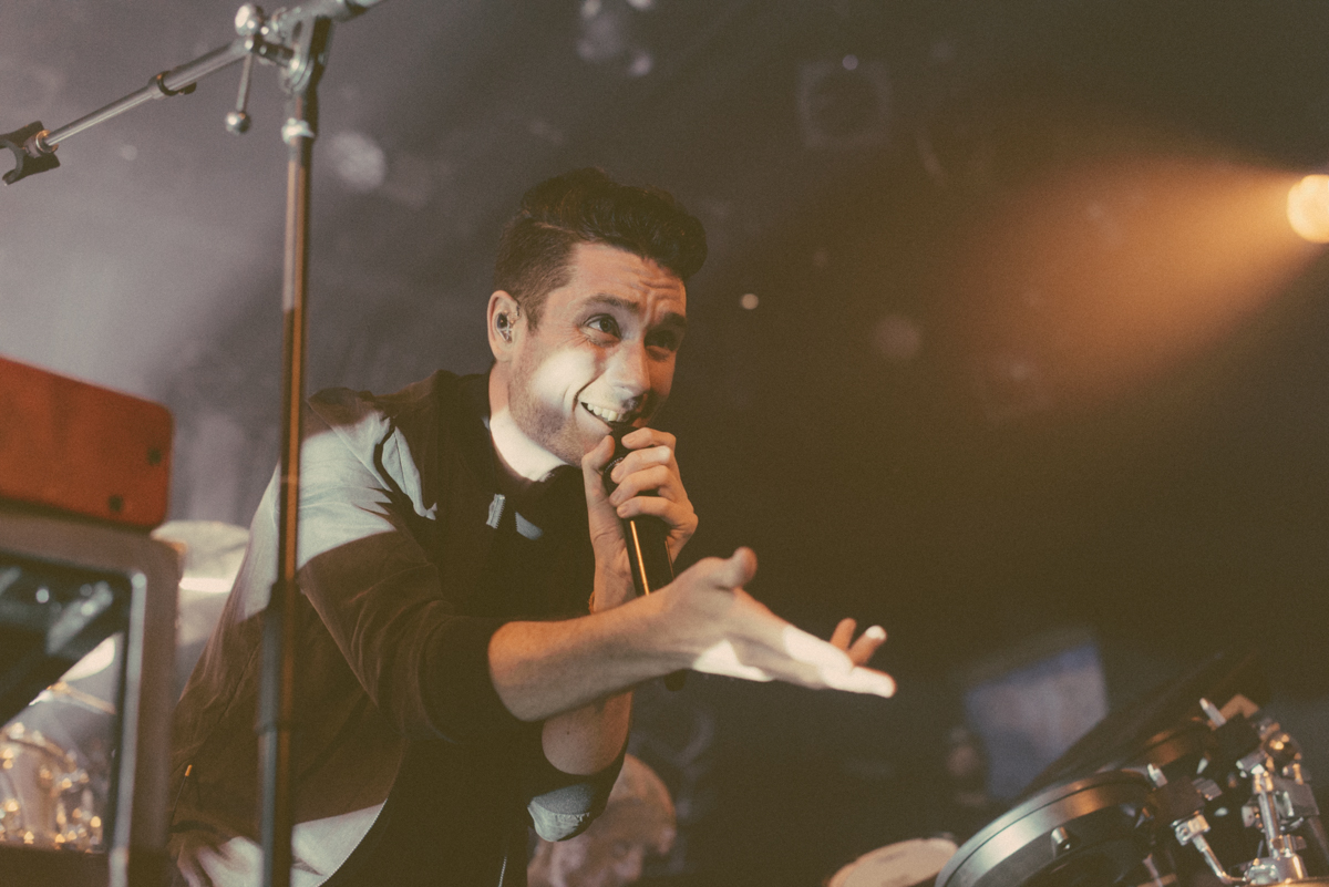 Bastille // Brooklyn, NY 10.03.16