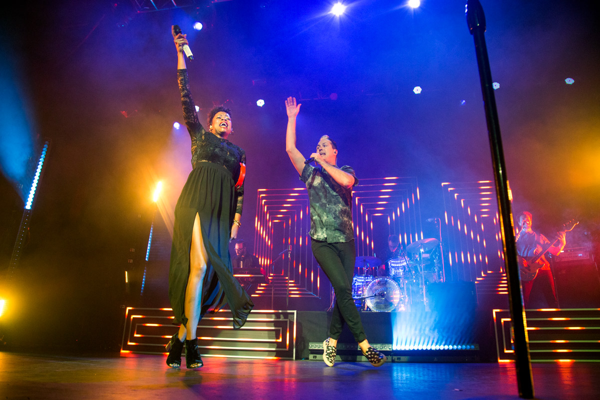 Fitz and the Tantrums // Oakland, CA 10.12.16