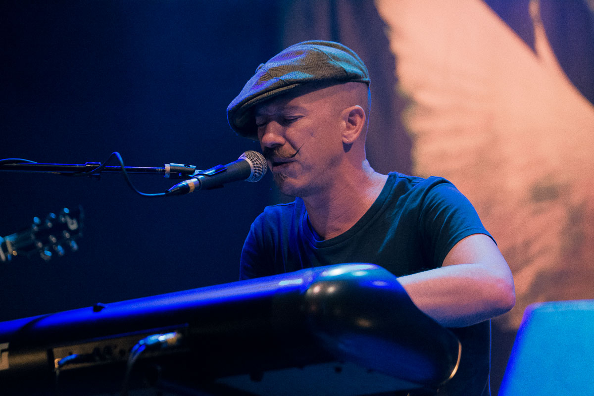 Trevor Sensor – Foy Vance // Louisville, KY 10.15.16