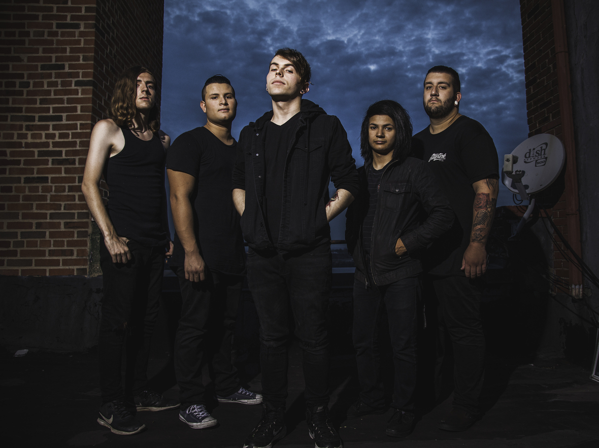 Ashes of My Regrets announce new EP, ‘Caricatures’