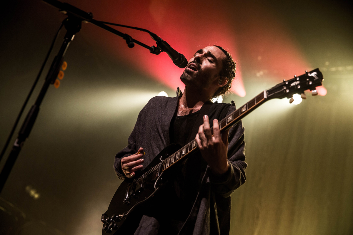 Charlotte Day Wilson – Local Natives // NYC 10.26.16