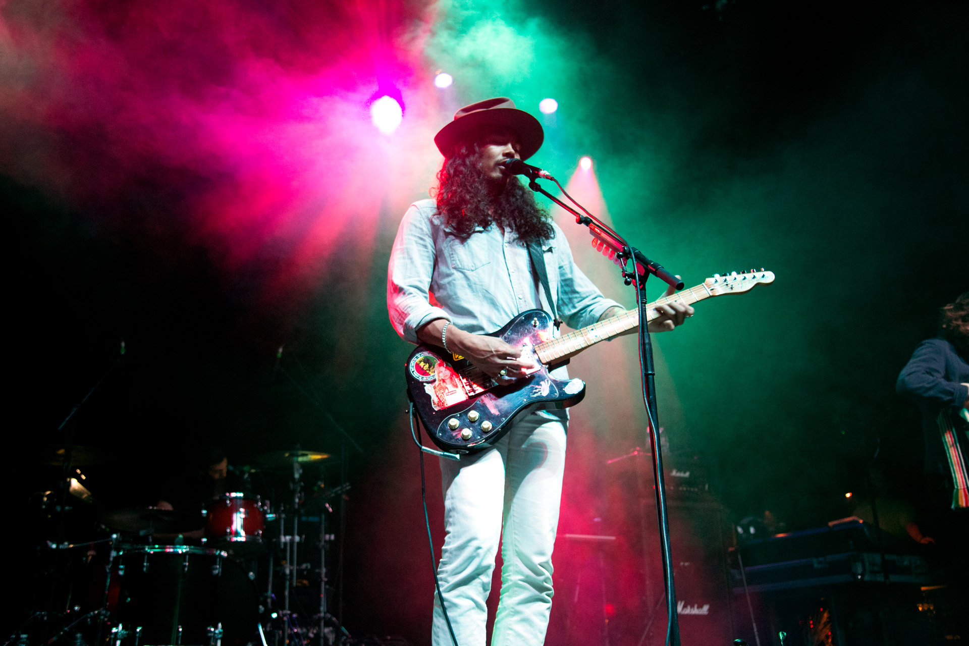 The Temper Trap // San Francisco, CA 10.19.16
