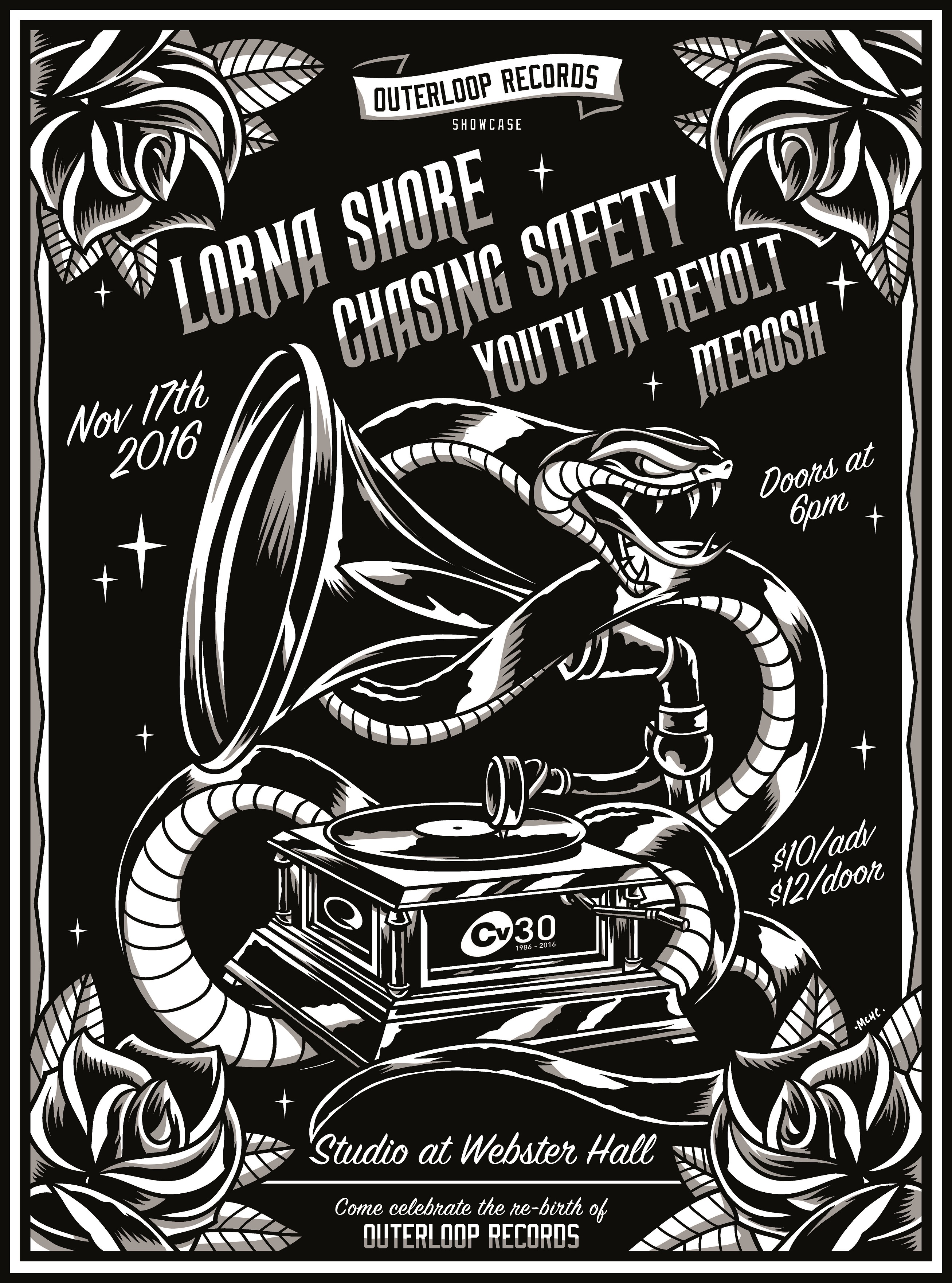 Outerloop Records announces label showcase
