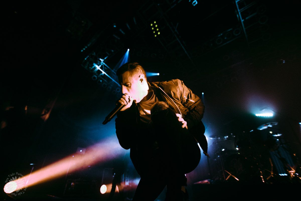Counterparts – We Came As Romans – Parkway Drive // Chicago, IL 10.12.16