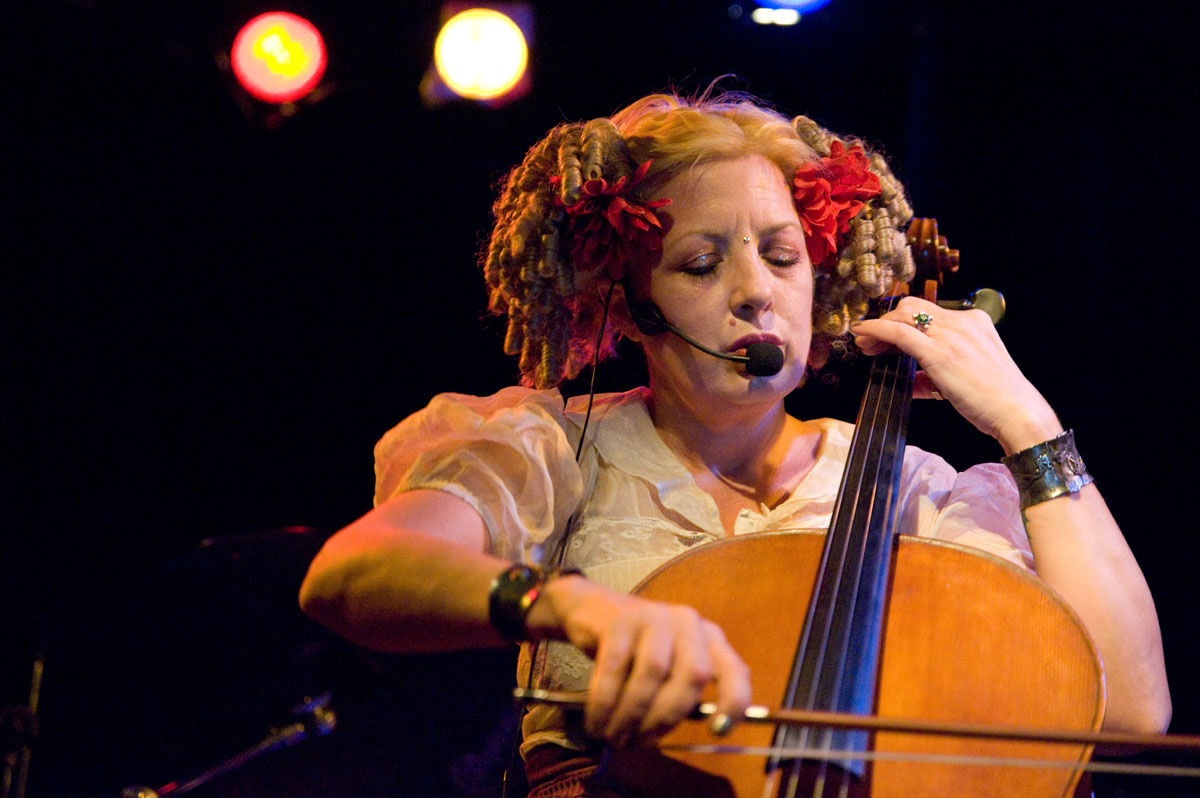 Rasputina // Pittsburgh, PA 10.12.16