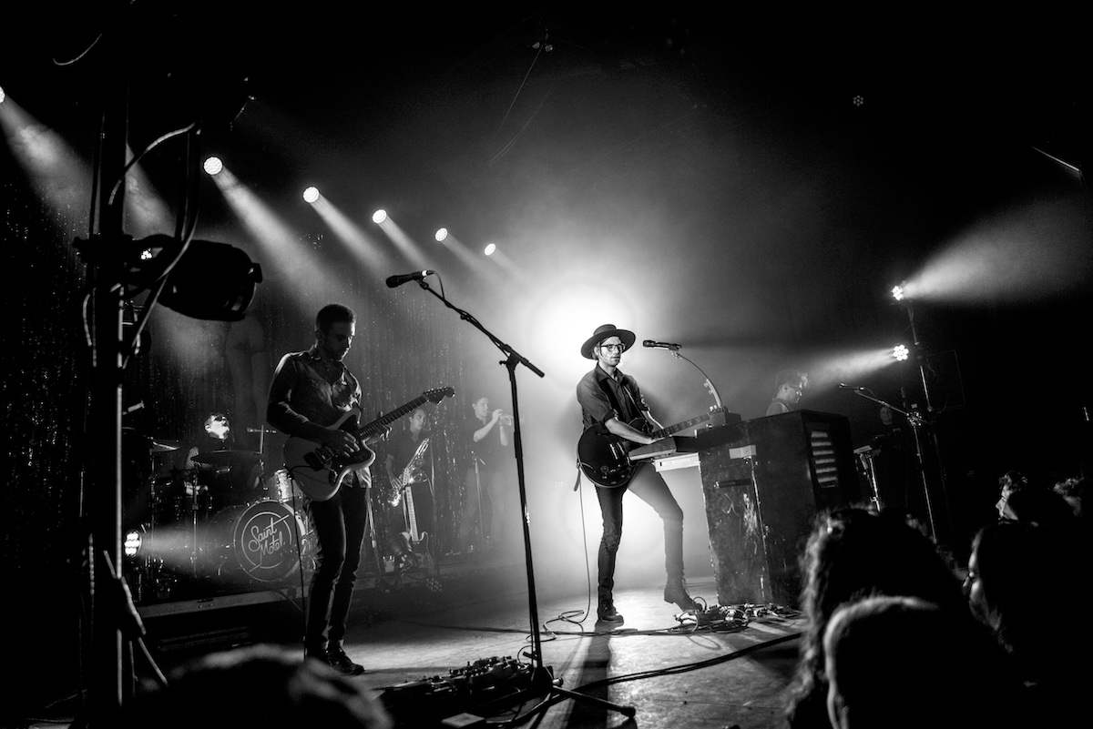 Saint Motel – Hippo Campus – Weathers // Philadelphia, PA 10.22.16