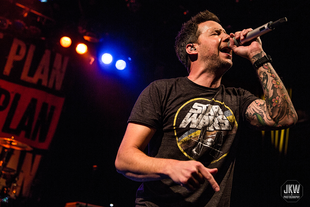 Story Untold – Hit The Lights – Simple Plan // NYC 10.12.16