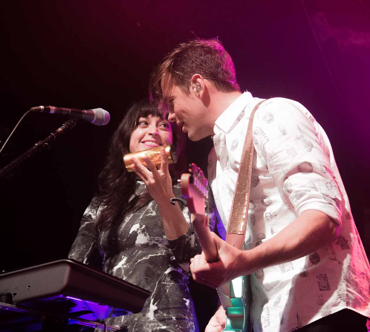St Lucia – Sofi Tukker // Louiseville, KY 09.28.16