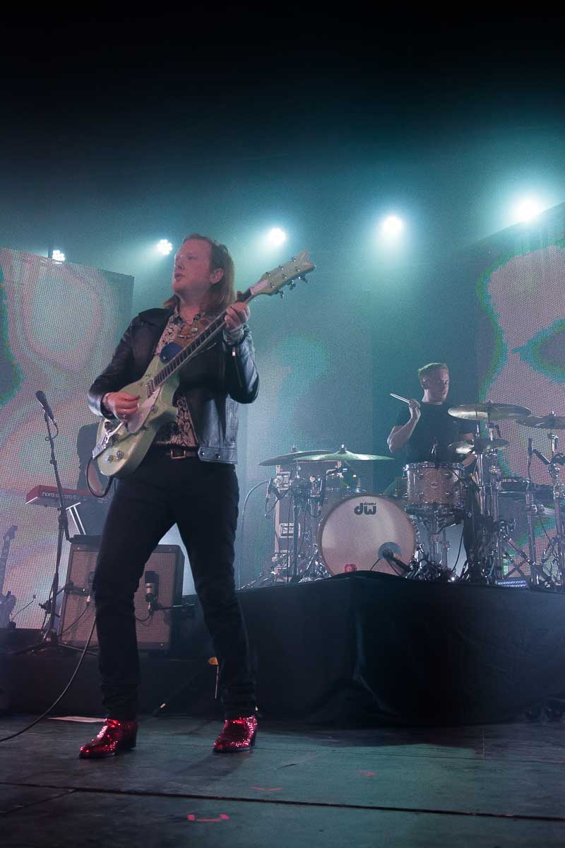 Jack Garratt – Two Door Cinema Club // Nashville, Tennessee 10.03.16