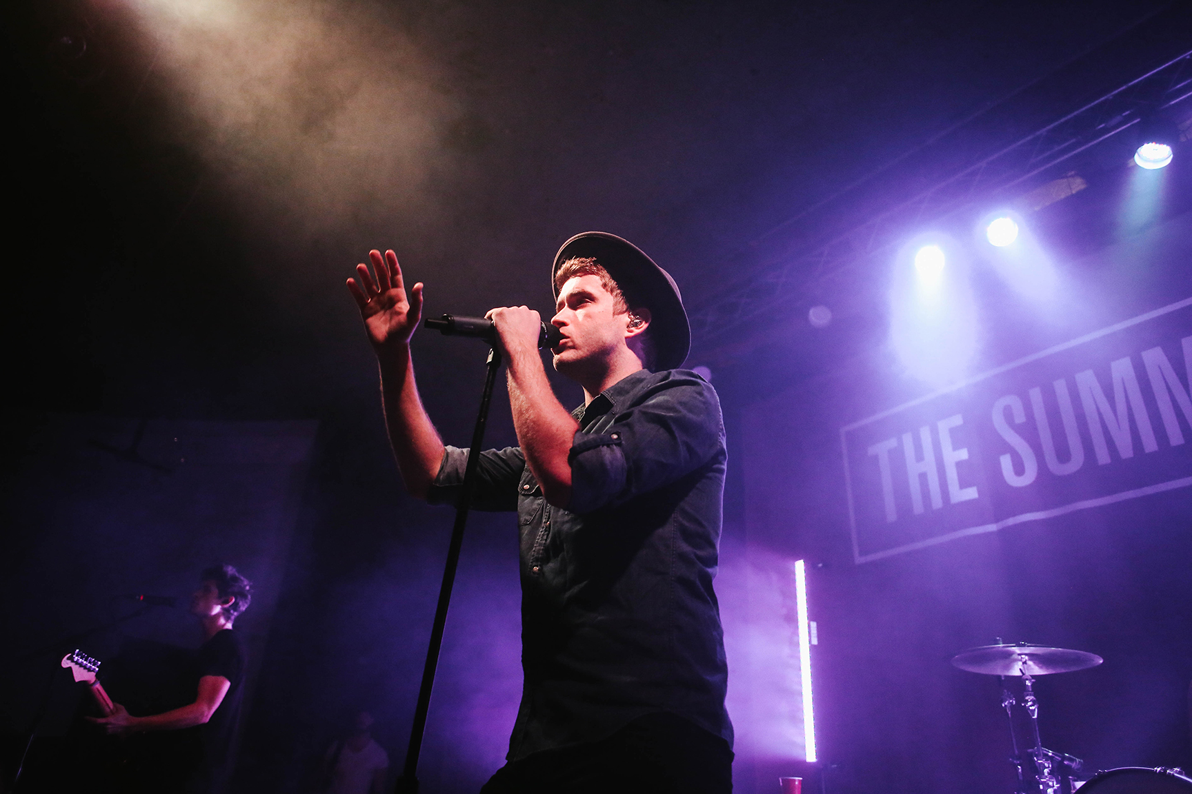 The Summer Set // Lawrence, KS 10.24.16