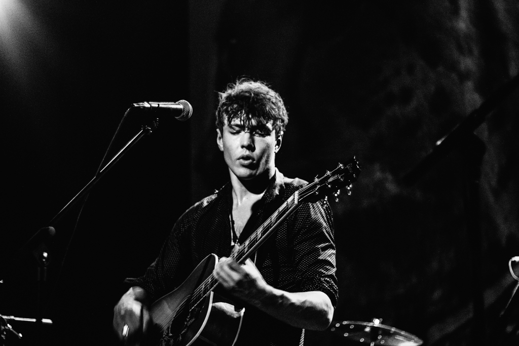 Barns Courtney // Lawrence, Kansas 10.15.16