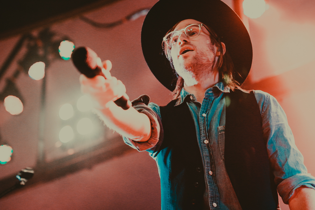 Weathers – JR JR – Saint Motel // Tulsa, Oklahoma 09.29.16