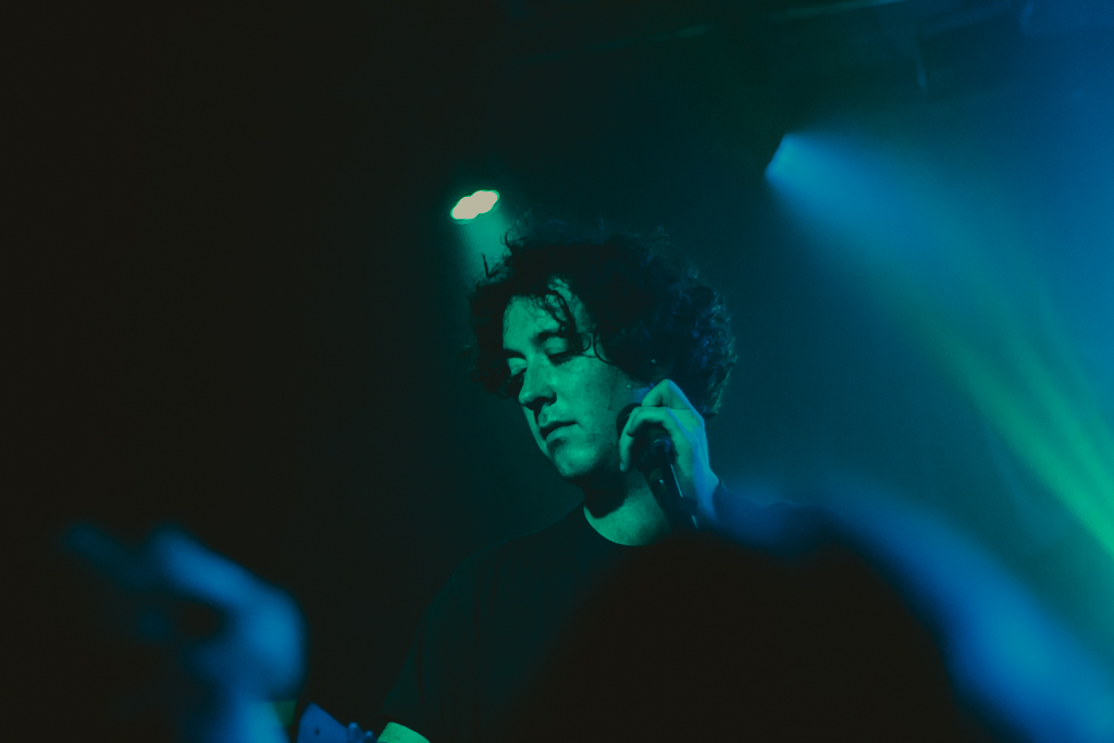 Mona – Wombats // Tulsa, Oklahoma 10.04.16