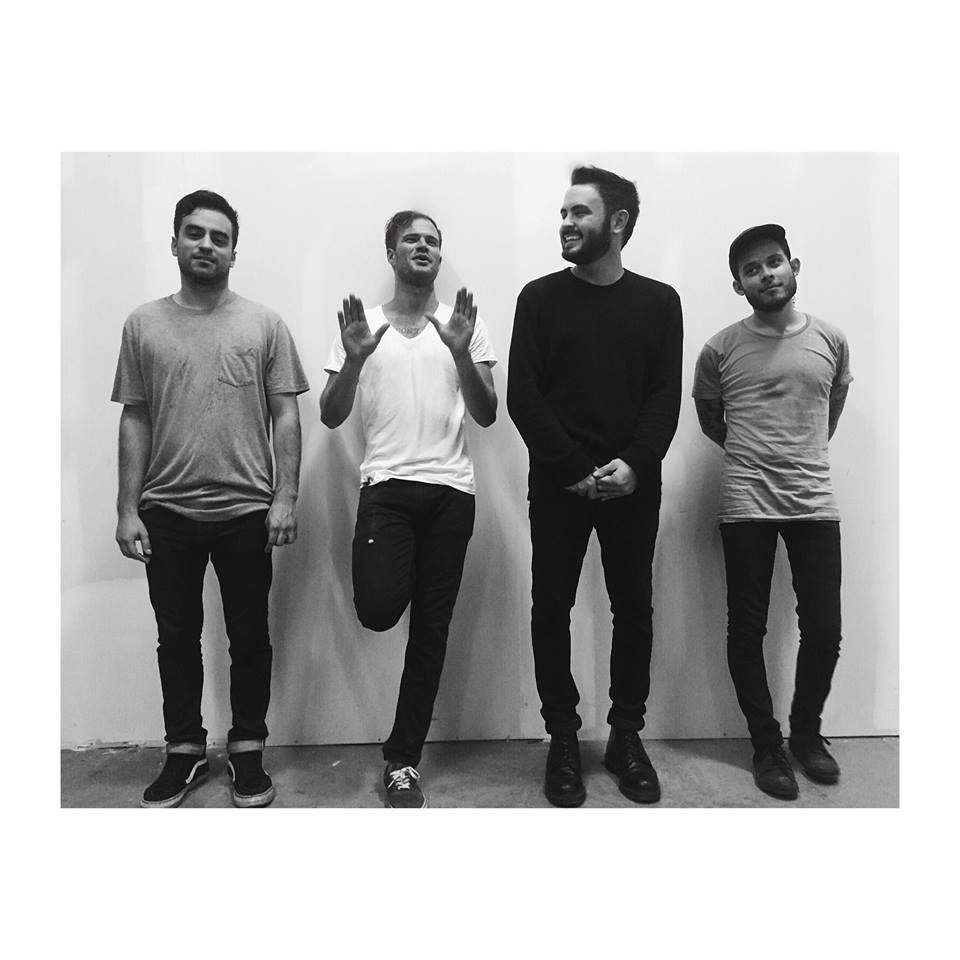 Can’t Swim release new song, “Quitting”