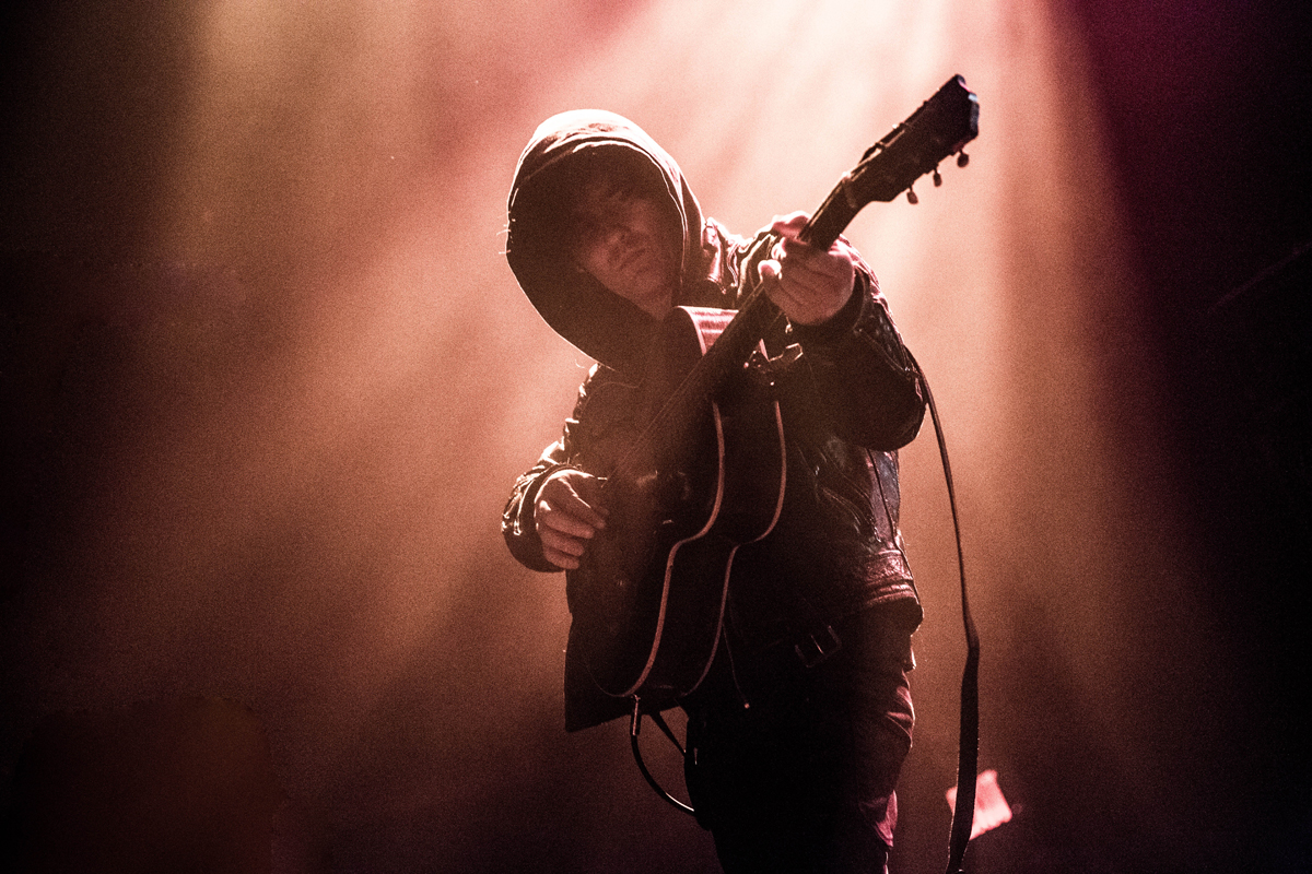 Deap Vally – Death From Above 1979 – Black Rebel Motorcyle // NYC, NY 11.8.16