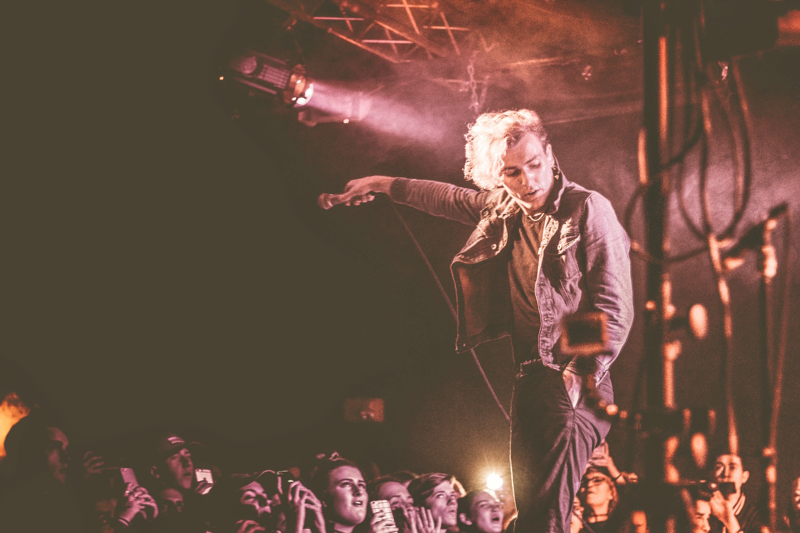 COIN // Boston, MA 11.3.2016