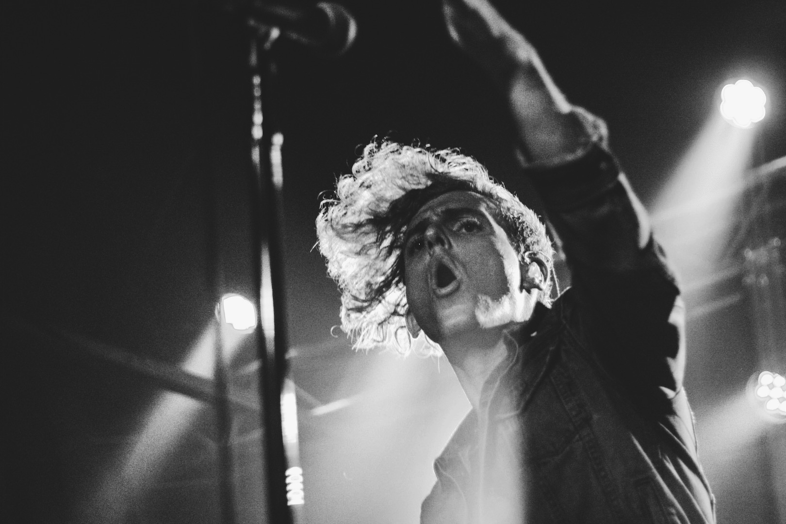 Interview with COIN