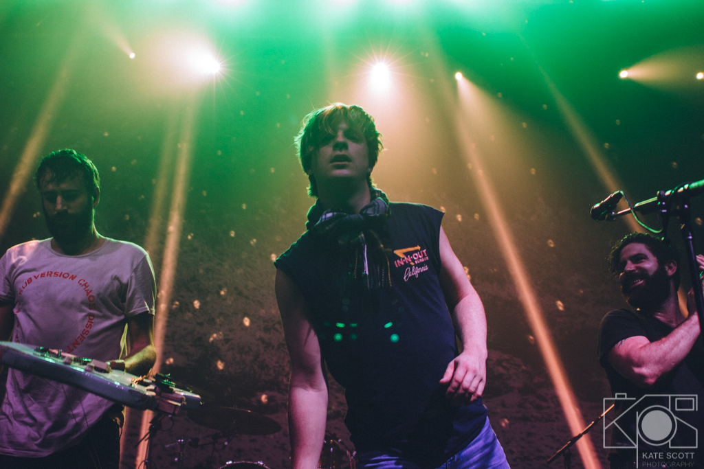 Bear Hands – Foals // Chicago, IL 11.9.16