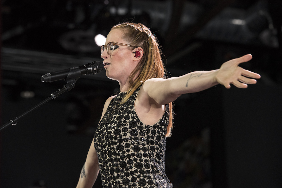 AJR – Ingrid Michaelson // Philadelphia, PA 11.14.16