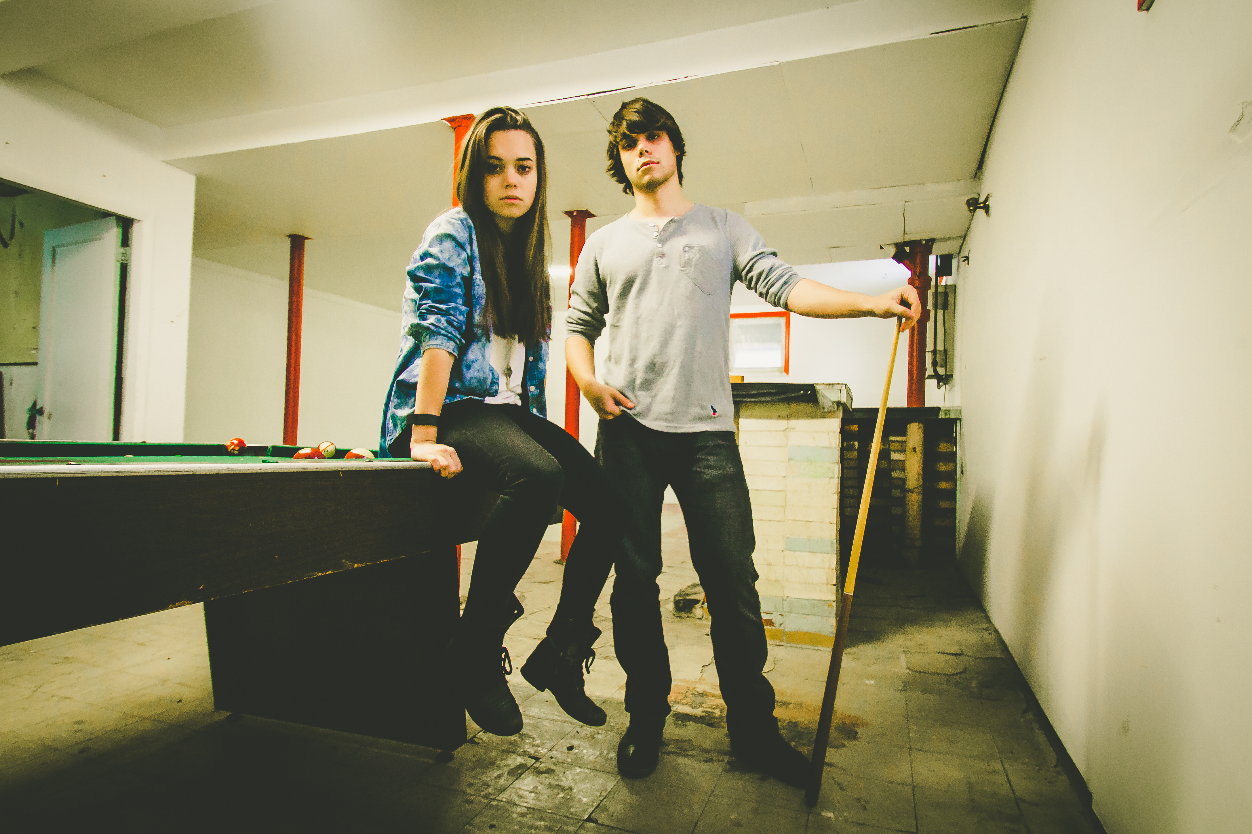 Guest Blog: Jocelyn and Chris Arndt