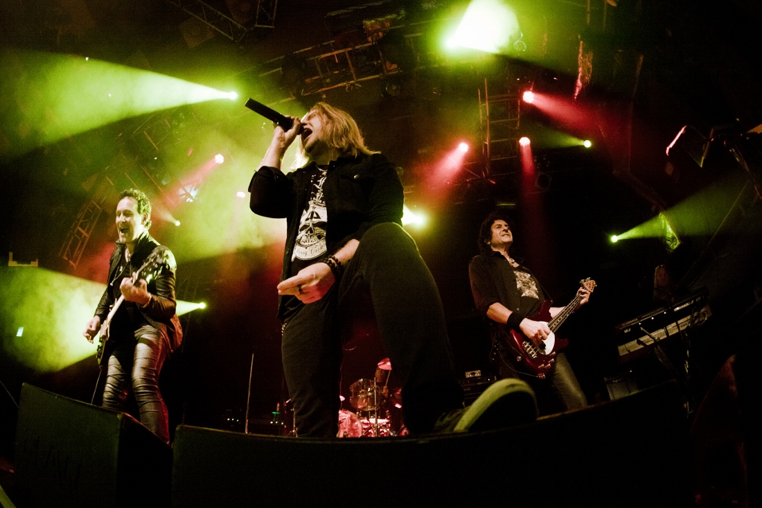 Inglorious – Last In Line // London, UK 11.25.16