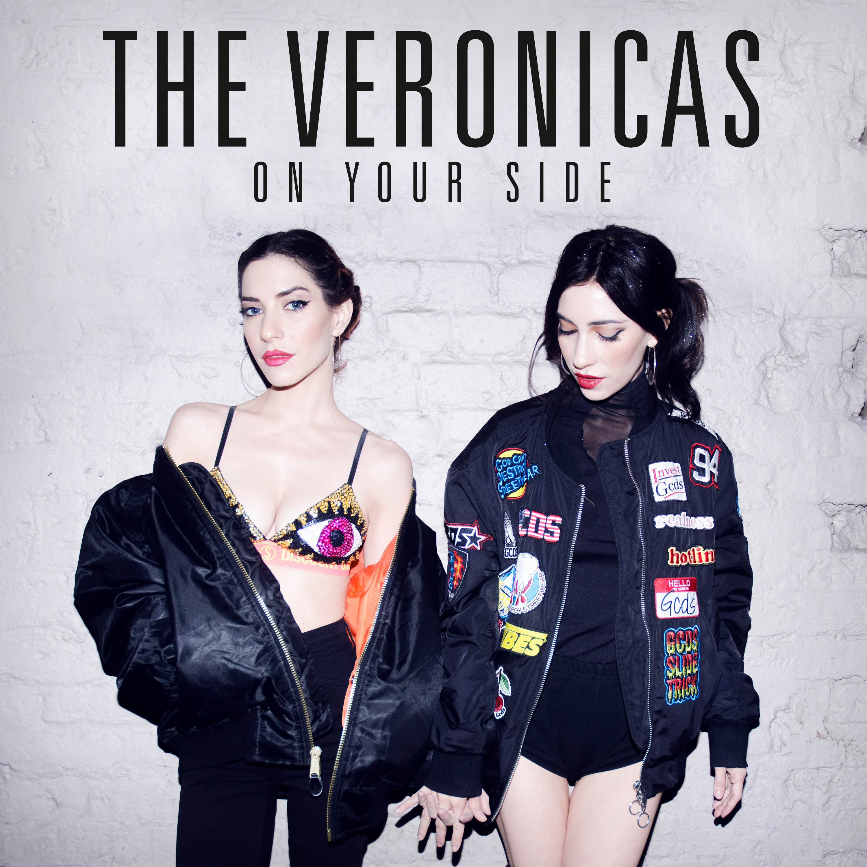 The Veronicas release “On Your Side” music video