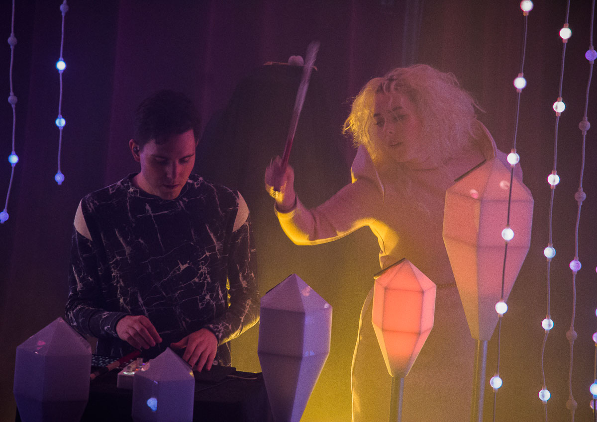 Health – Purity Ring // Louisville, KY 11.1.16