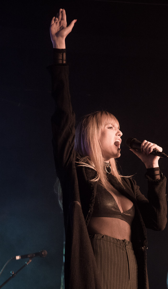 The Chain Gang of 1974 – XYLO – The Naked and Famous // Nashville, TN 11.23.16