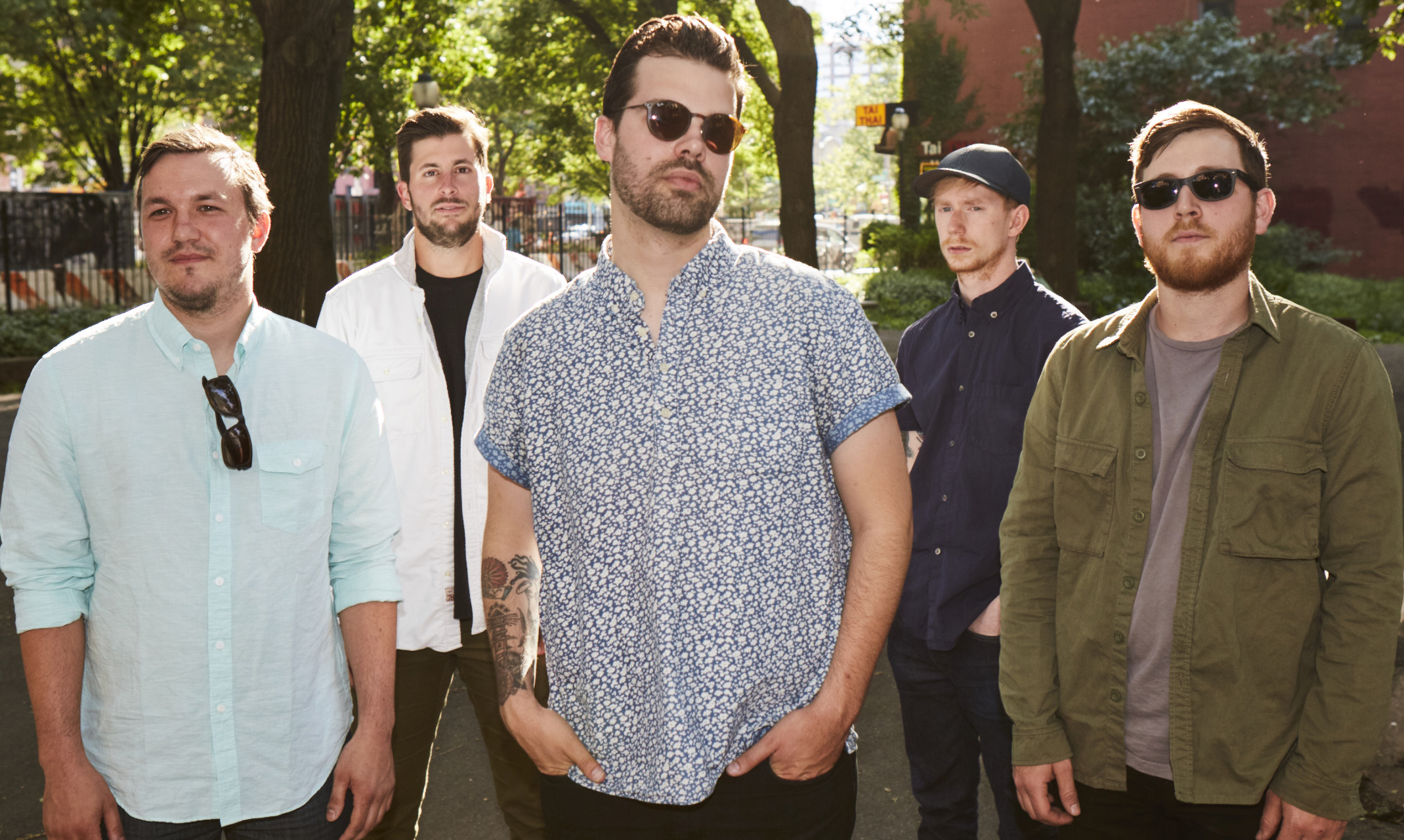 Balance and Composure cancel Winter 2017 UK/European tour