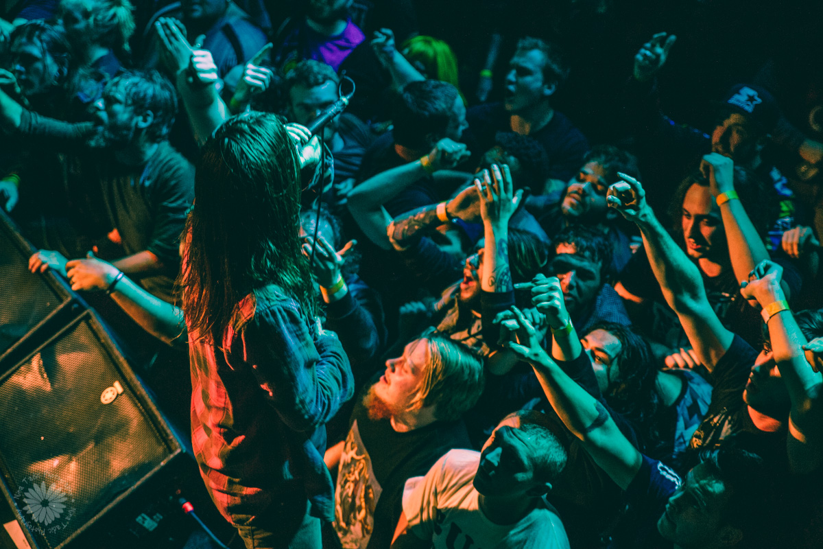 Stoleaway – Lowcountry – Old Wounds – Every Time I Die // Valparaiso, IN 11.7.16