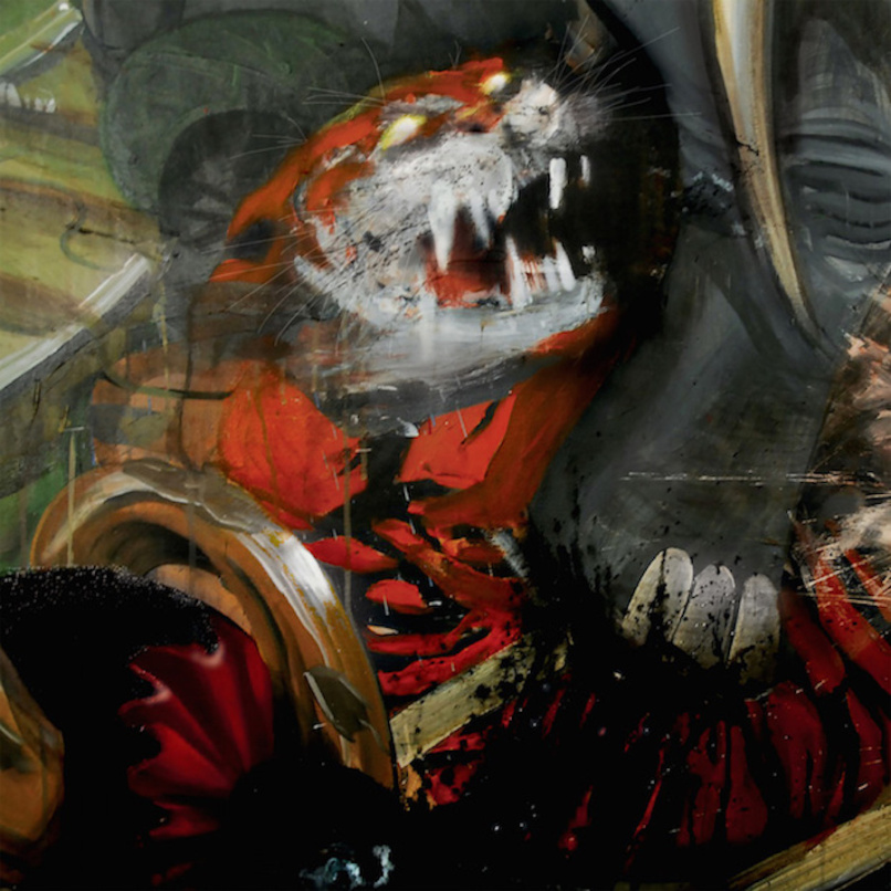Album Review: Sleigh Bells ‘Jessica Rabbit’