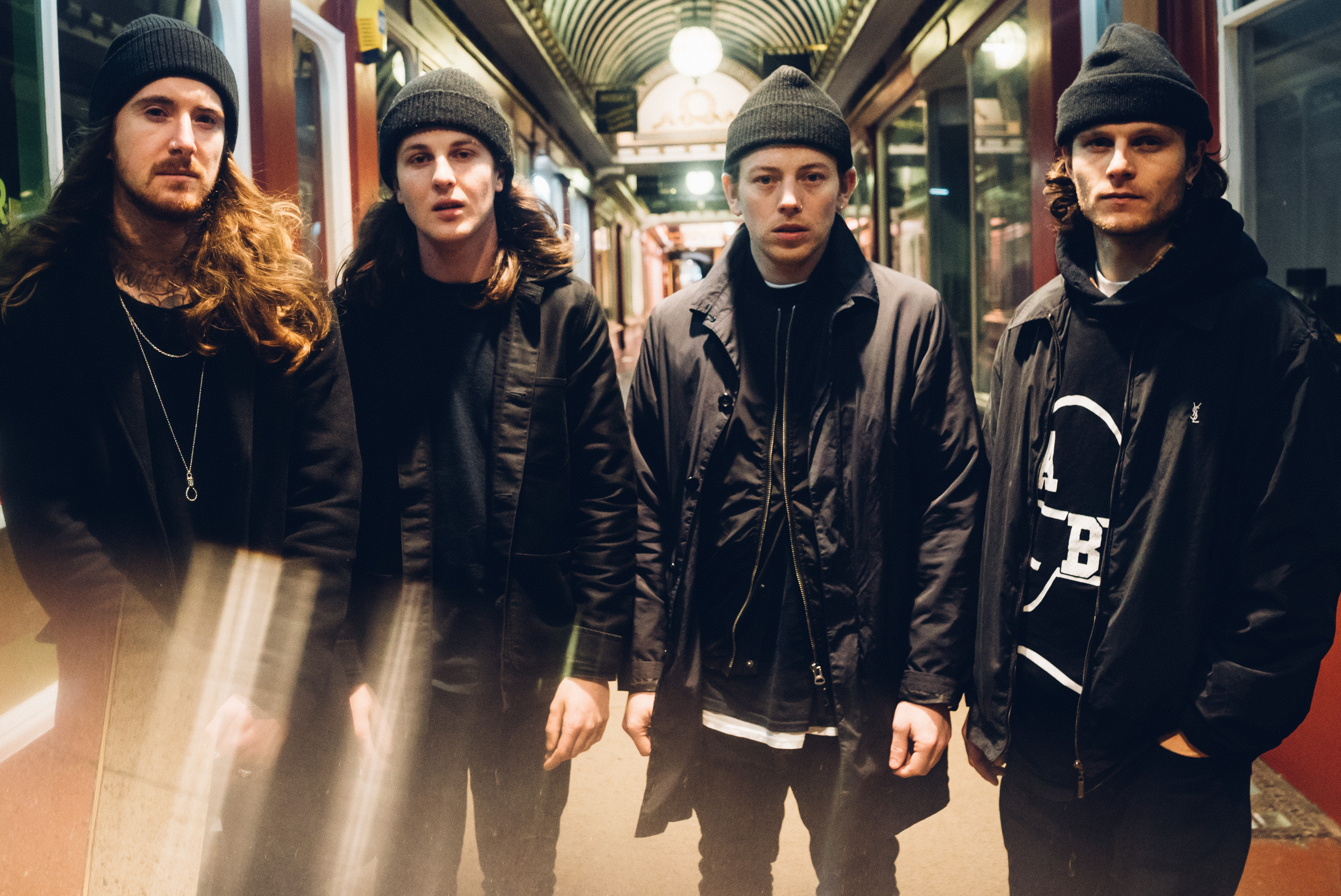 Landscapes release “Escapist” music video