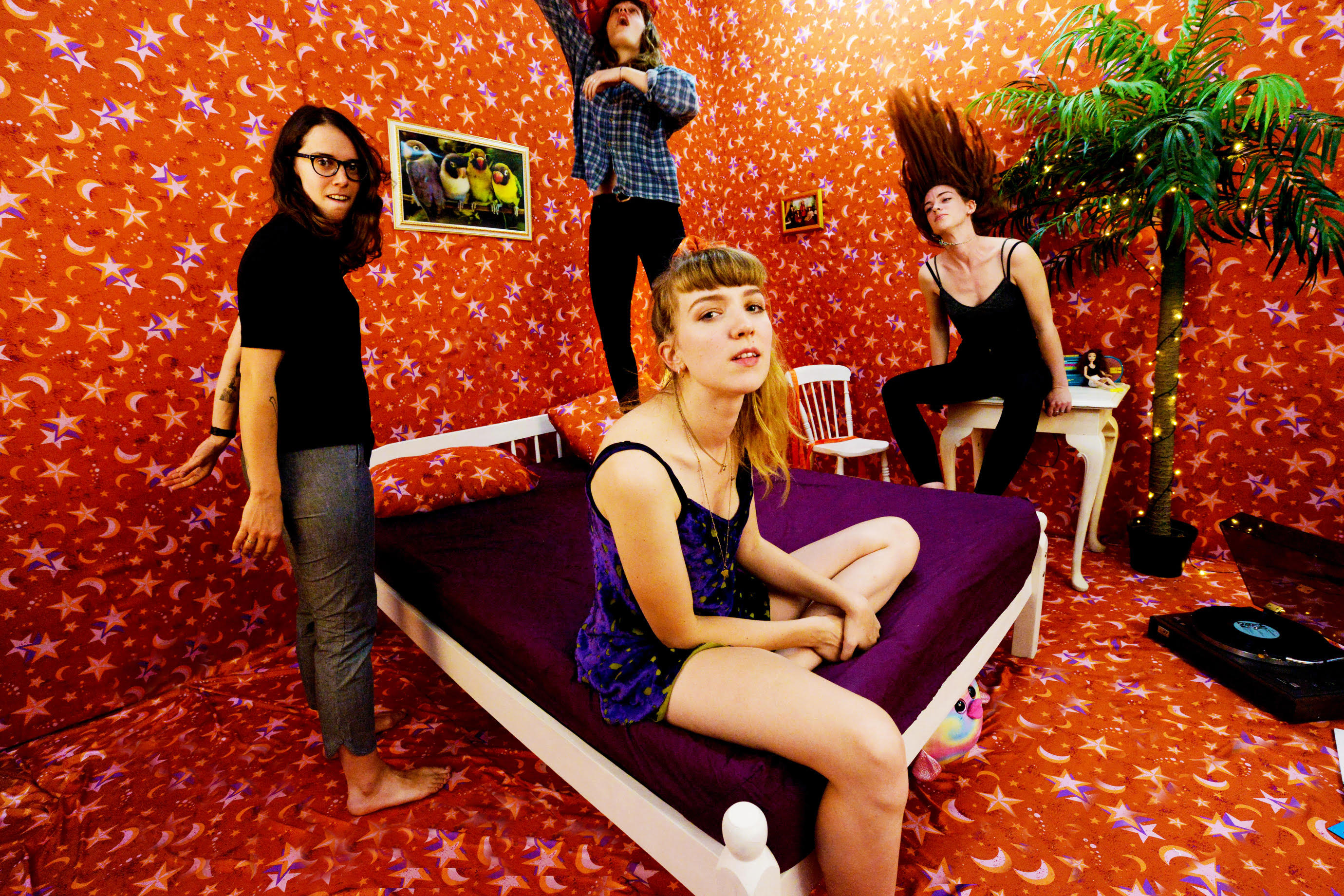 The Big Moon release new single “Formidable”