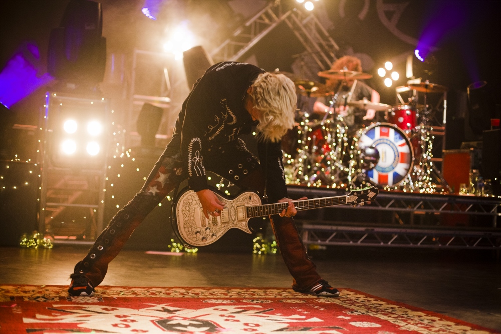 Black Stone Cherry // London, UK 12.05.16