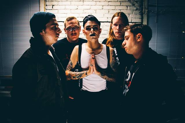 Old Wounds vocalist announces departure from band