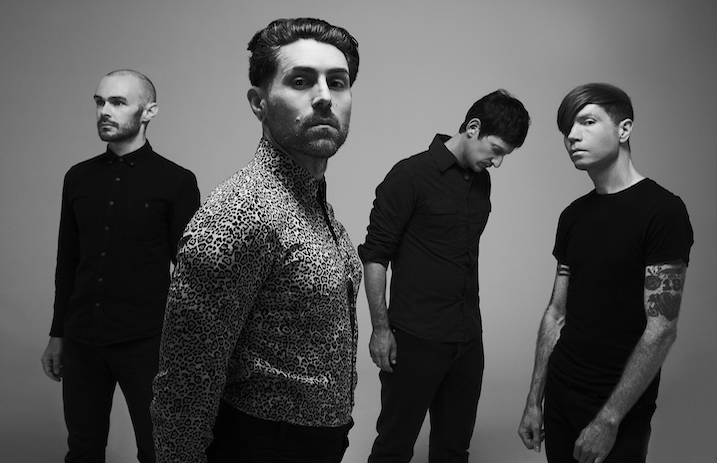 AFI announce ‘The Blood’ tour