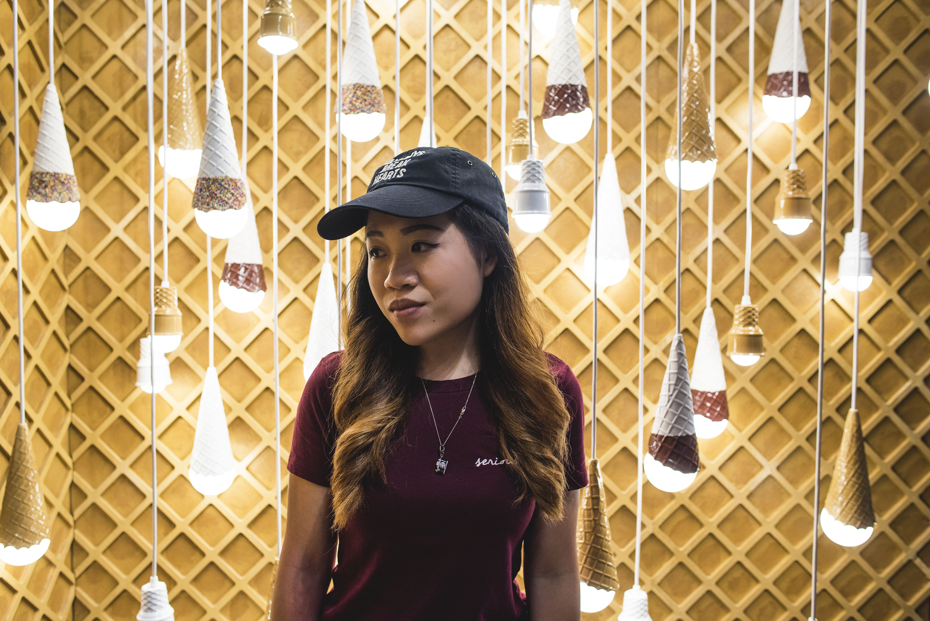 Behind The Lens With Audrey Lew