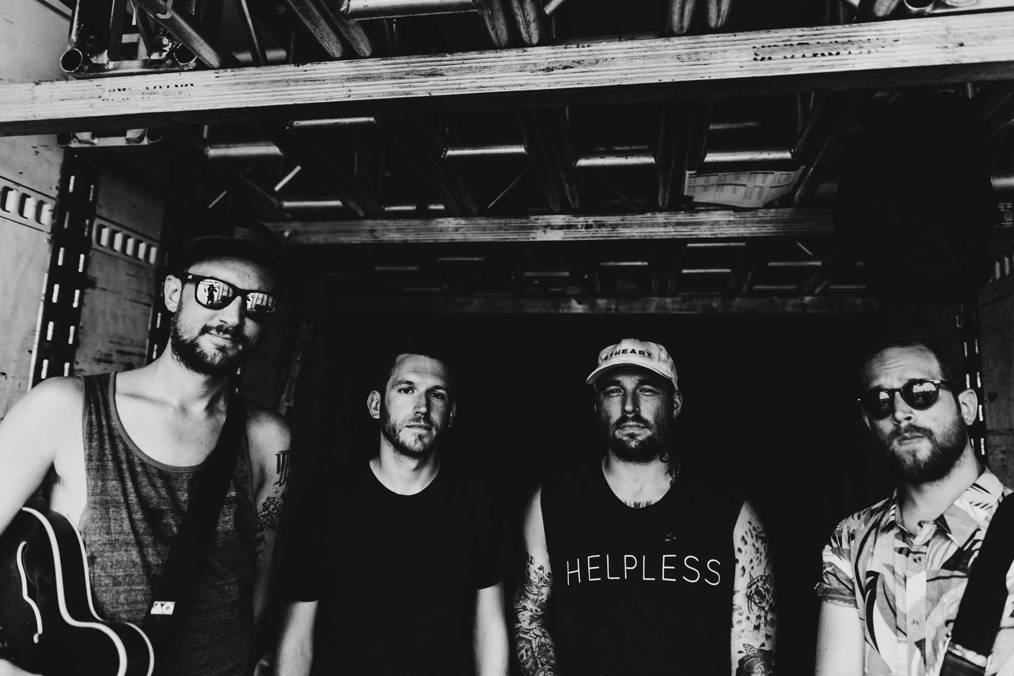 What Sparked Your Interest with Bradley Walden of Emarosa