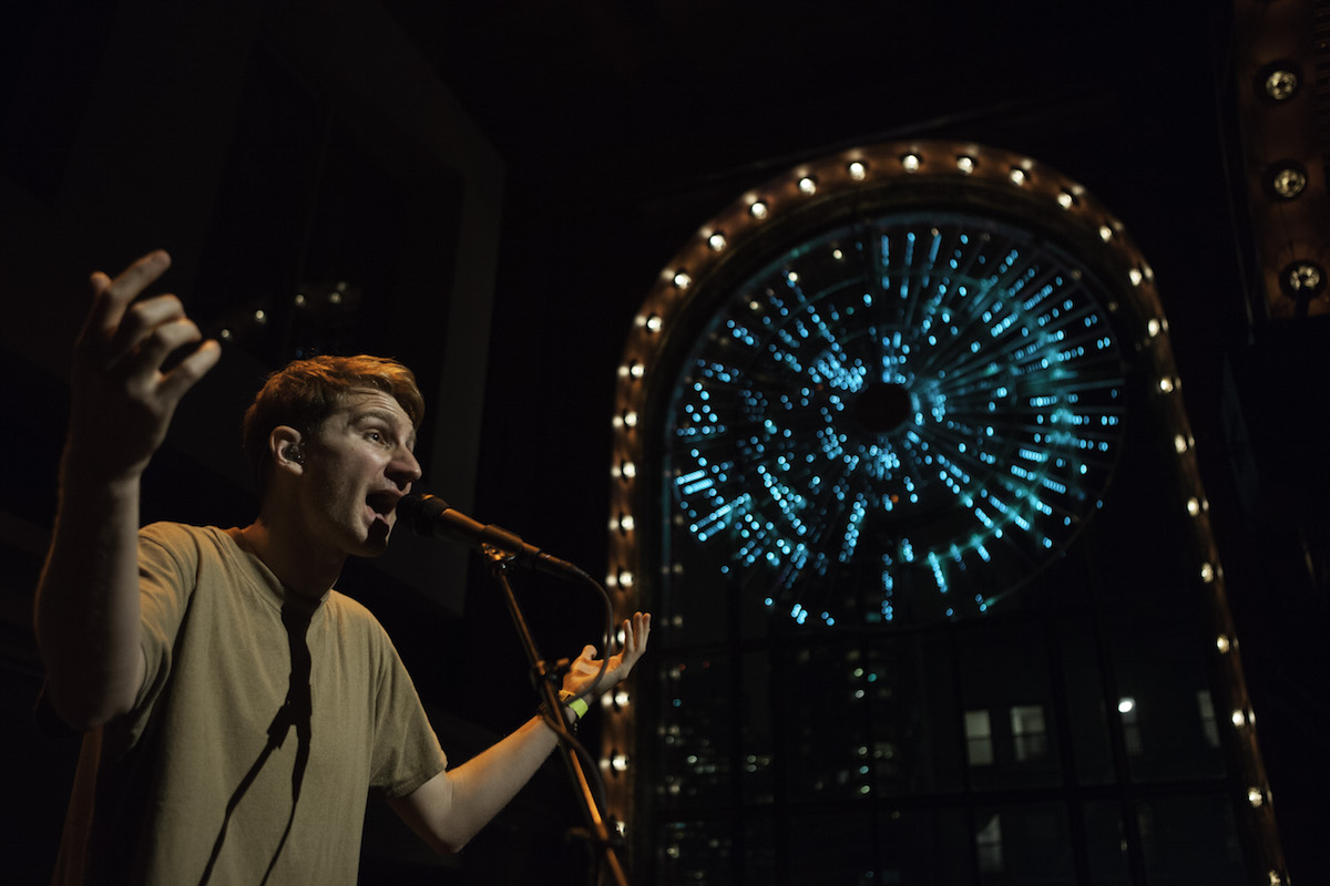 Glass Animals // Brooklyn, NY 11.29.16