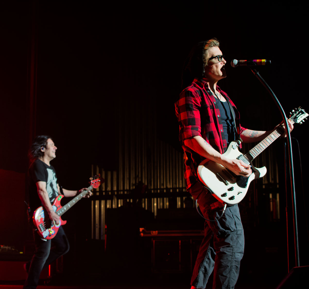 Safety Suit – Goo Goo Dolls // Louisville, KY 11.29.16