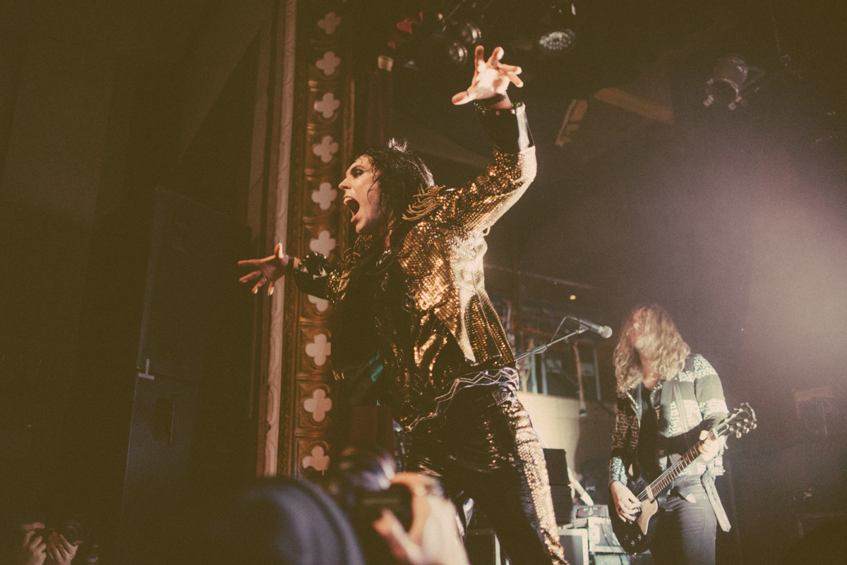 The Struts // Brooklyn, NY 12.17.16
