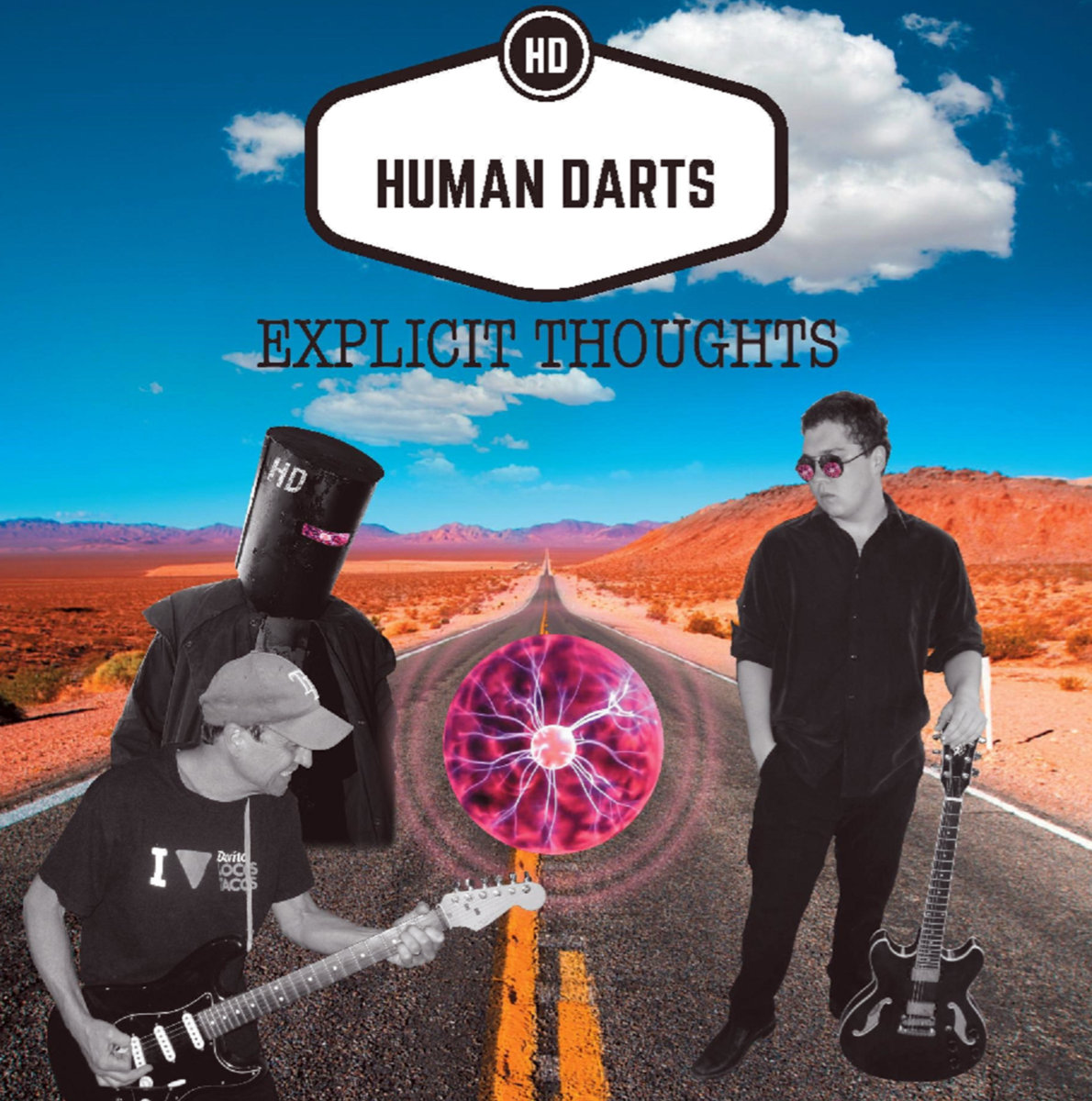 Punk Rock Underground Group The Human Darts Release New EP