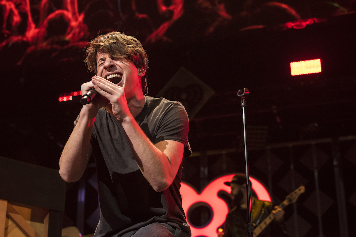 Q102 iHeartRadio Jingle Ball // Philadelphia, PA 12.07.16