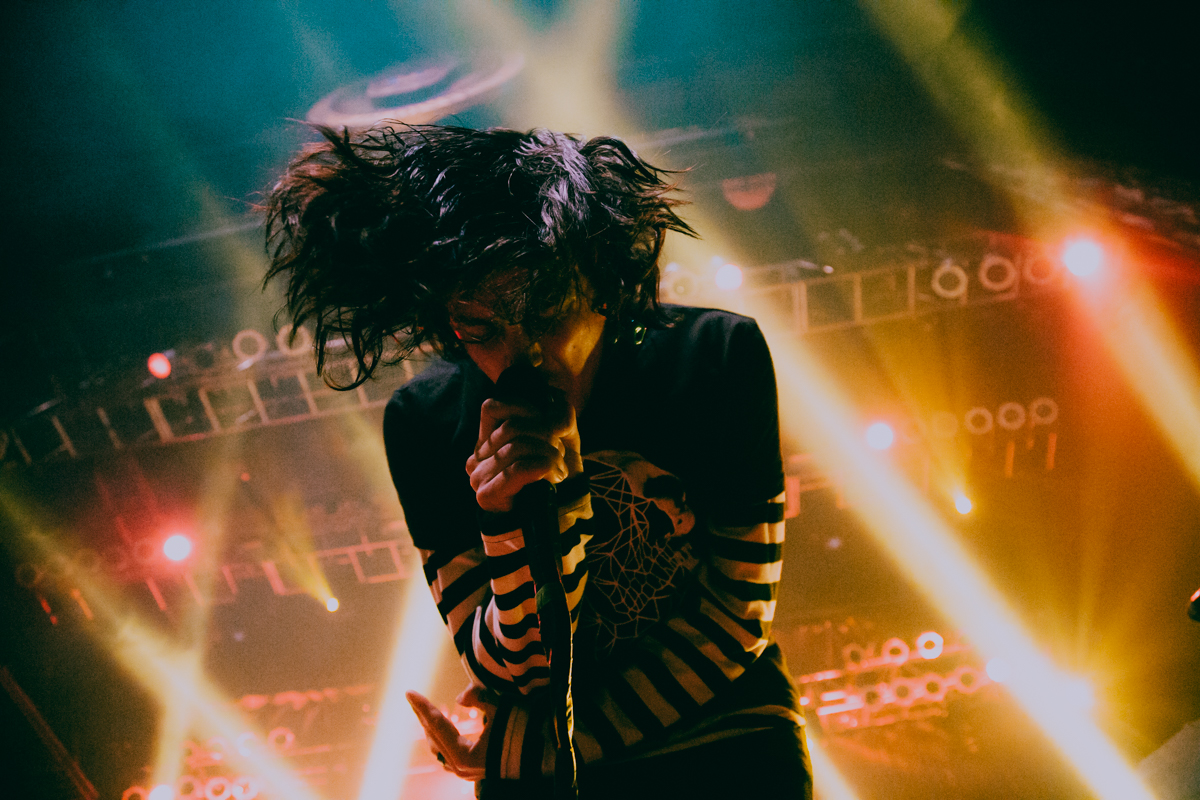 Waterparks – State Champs – Sleeping With Sirens // Dallas, TX 11.22.16