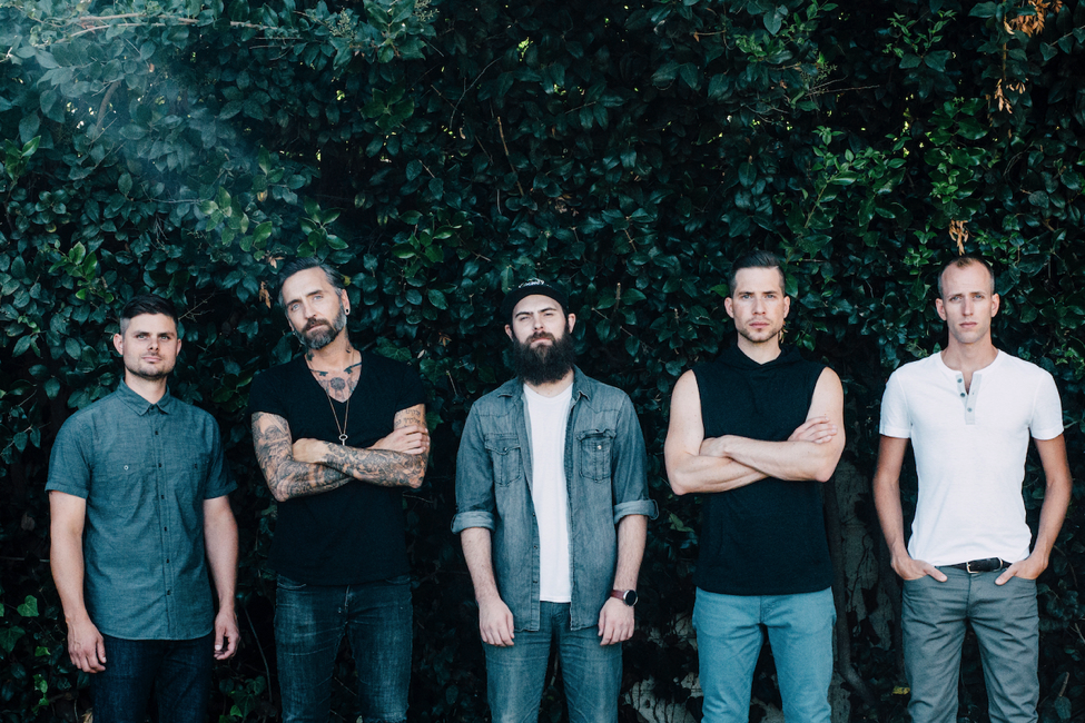 Acceptance announce new album, ‘Colliding By Design’